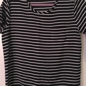 Old navy striped tee